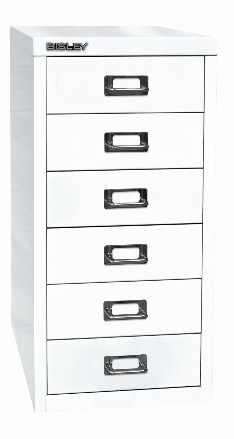 Bisley MultiDrawer™ 29er Serie - DIN A4 mit 6 Schubladen