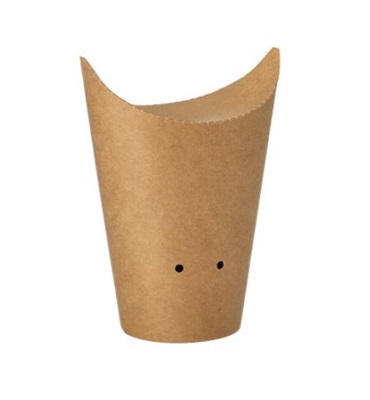 Pappe, PLA beschichtet