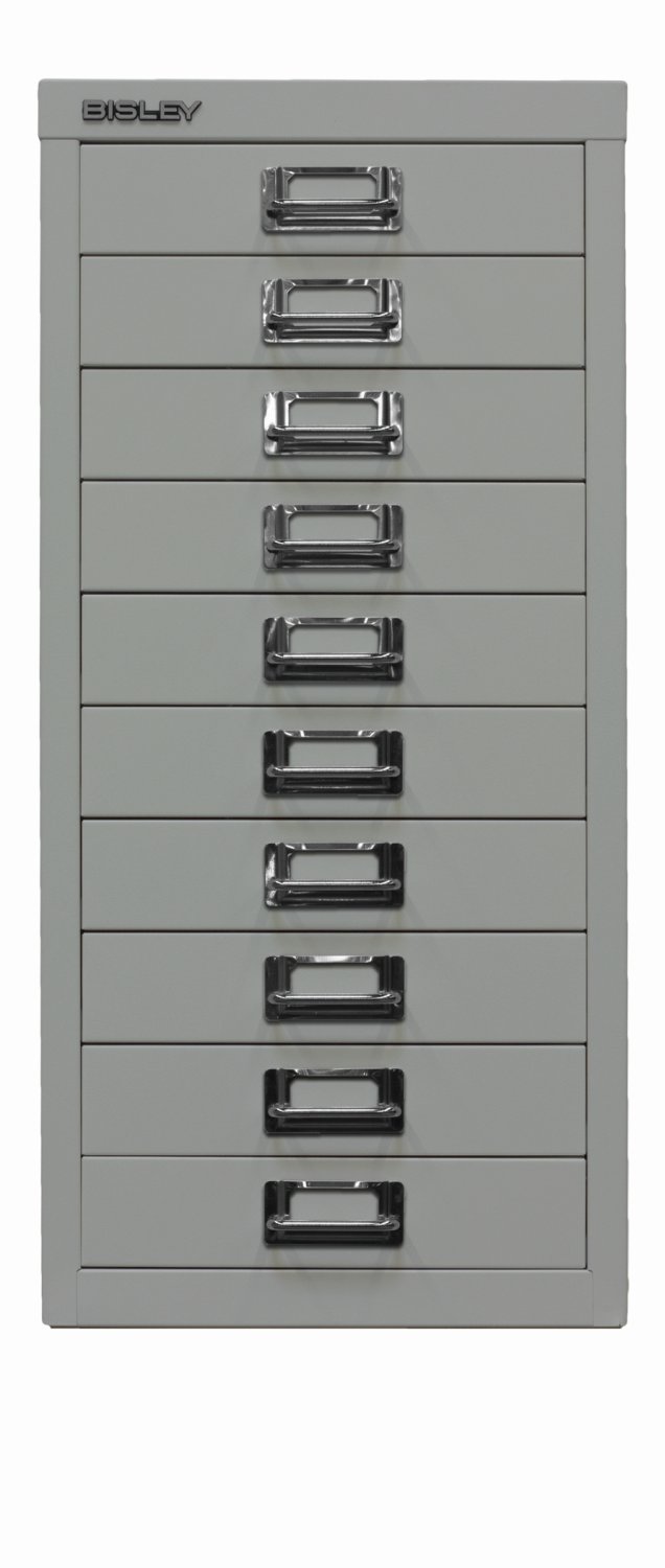 Bisley MultiDrawer™ 29er Serie - DIN A4 mit 10 Schubladen