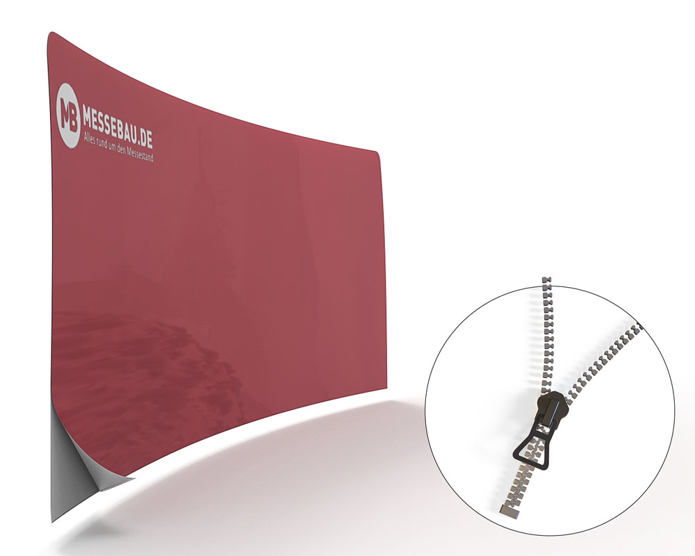 Ersatzdruck für Promotiontheke BounceUp 