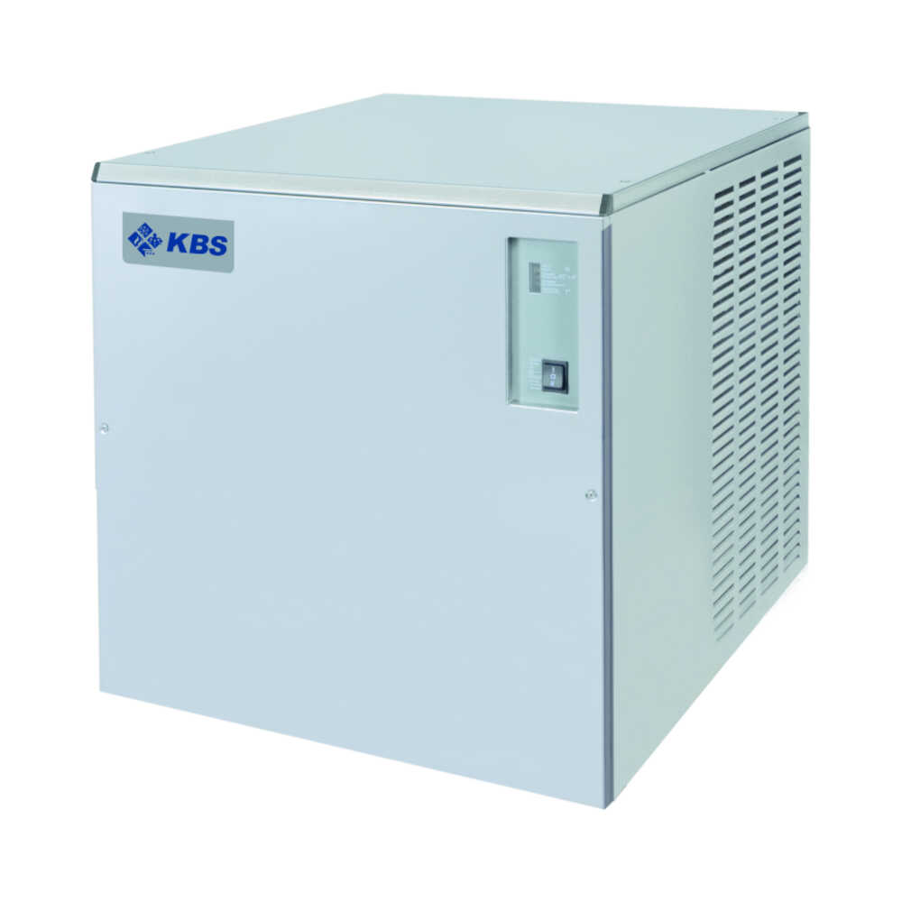 KBS Vollwürfel-Eiswürfelbereiter KV 150 L, bis 140 kg / 24 Std.