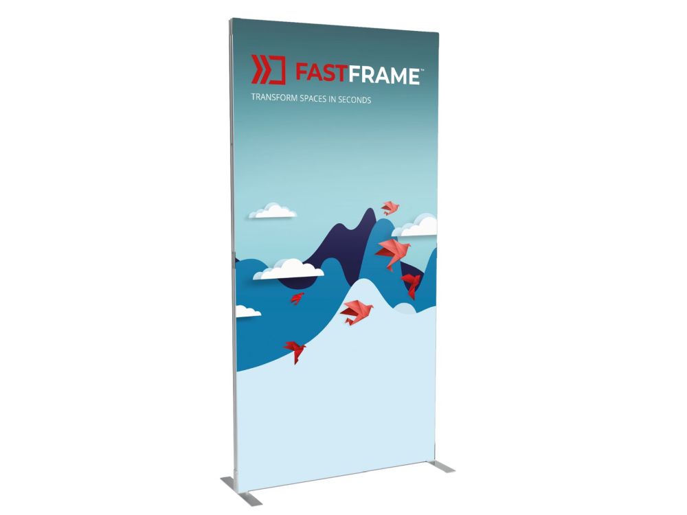 Messedisplay FASTFRAME™ Starter Kit