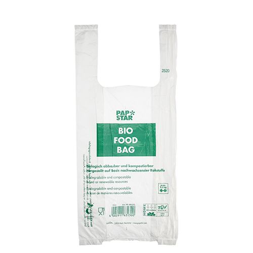 Plastik, Tasche, Tasche aus Kunststoff