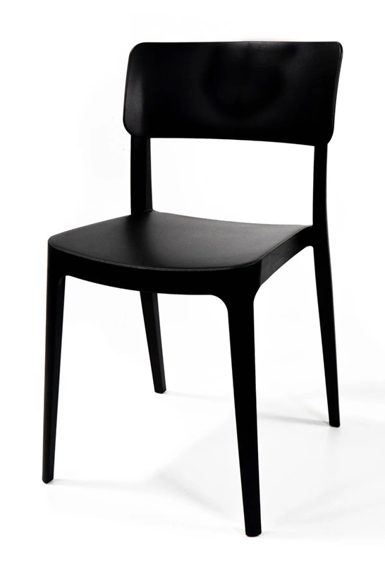 Stapelstuhl Wing aus Polypropylene