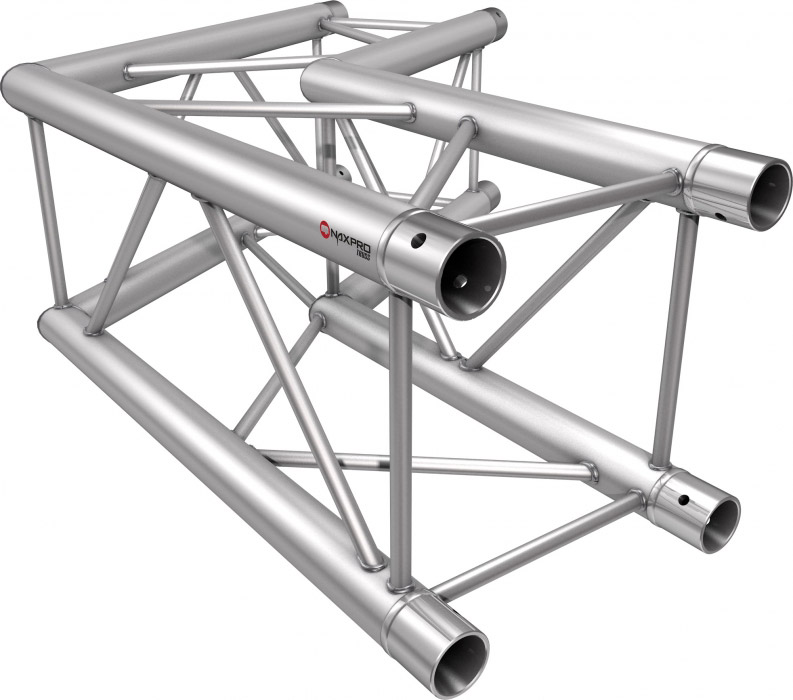 Naxpro-Truss FD 24 C22 120° 2 Weg Winkel