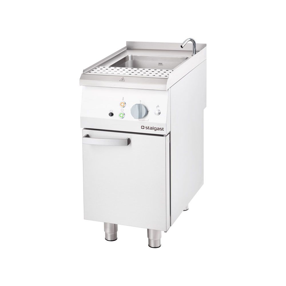 Elektro-Nudelkocher aus der Serie 700 ND, 25 Liter Becken, 6,0KW / 400V