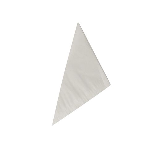 Dreieck, Serviette
