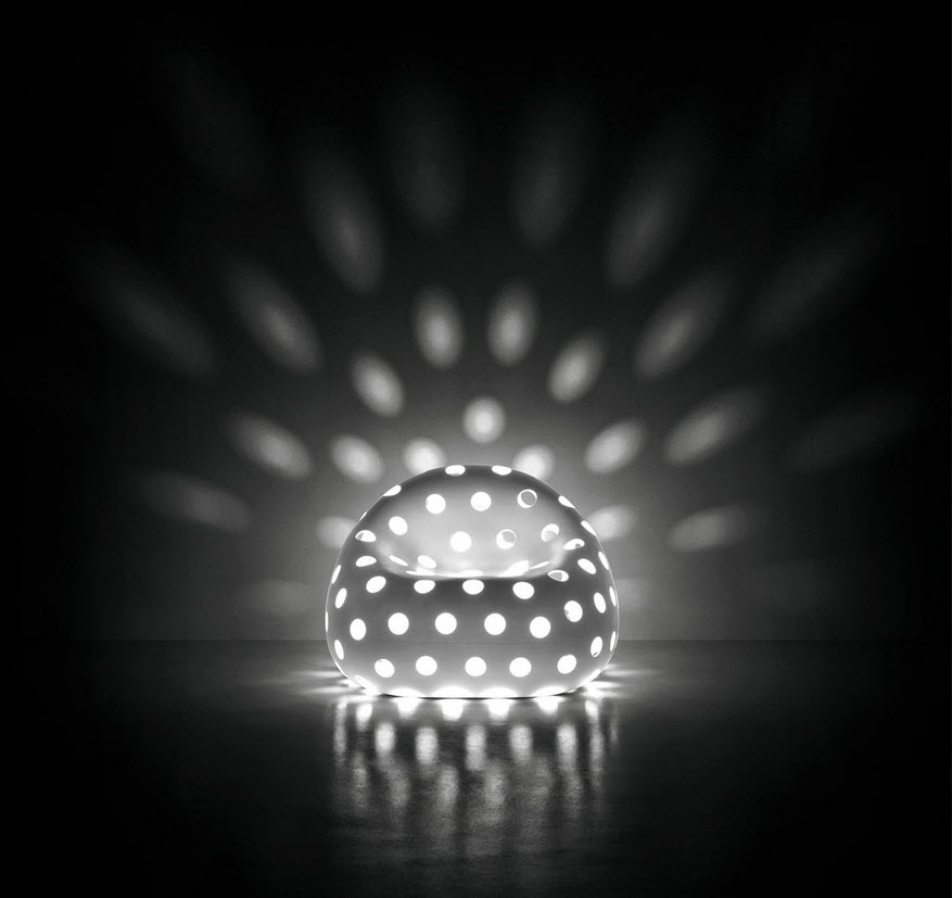 Airball Armchair Light