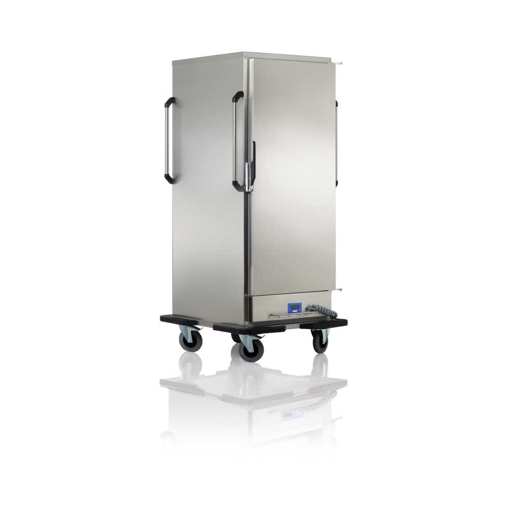 Saro Bankettwagen BW-11 für 11x GN2/1 Behälter, geheizt, 230V