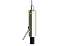 Drahtseilhalter - Gripper 1,5mm