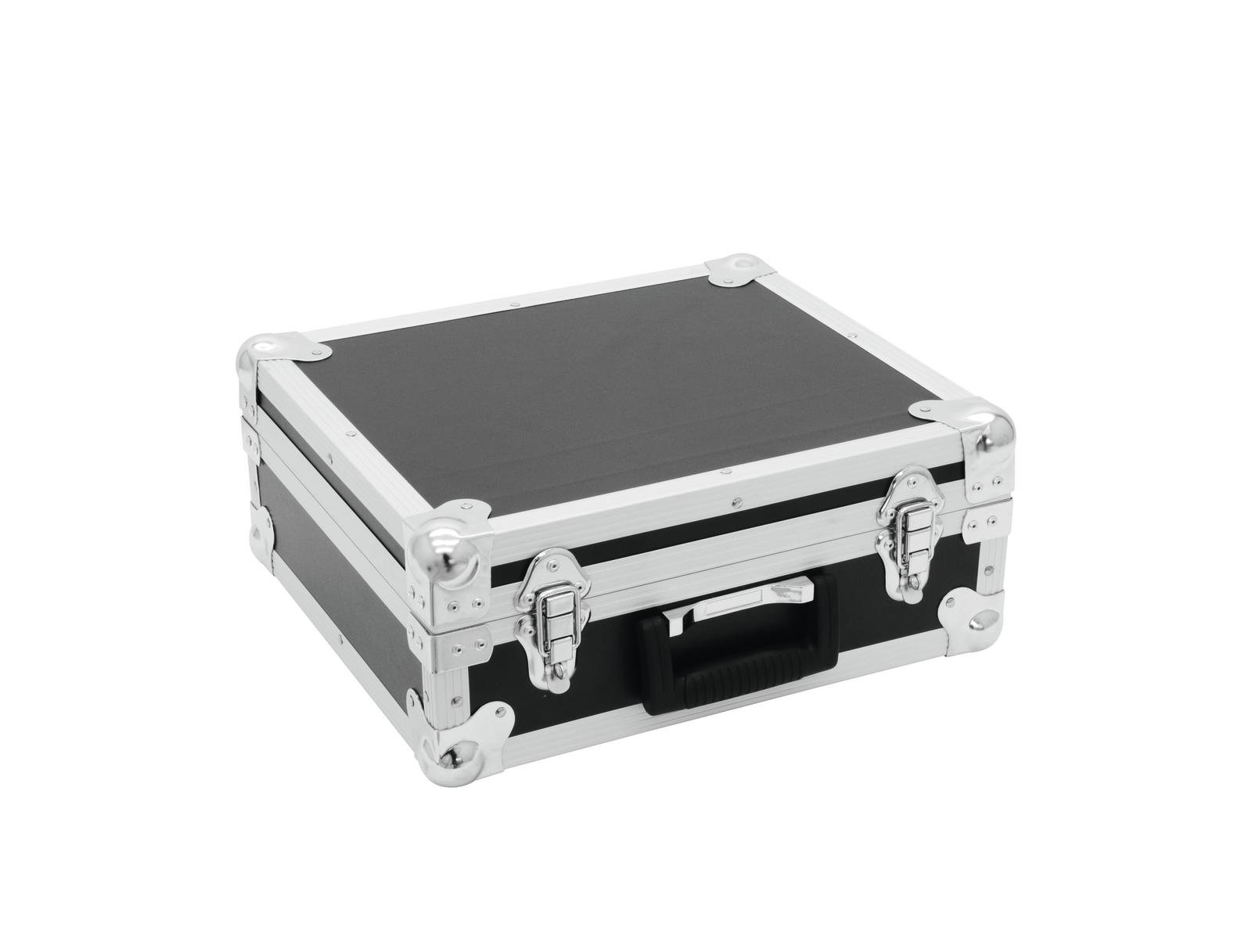 ROADINGER Universal-Koffer-Case FOAM GR-3 - Schwarz