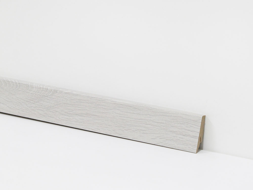 Sockelleiste EQUIPPED 8013-L - Höhe 58mm