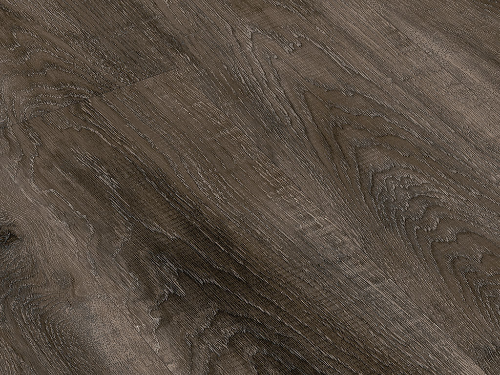 Check comfort Vinyl Ladeburg Eiche Breitdiele inkl. Kork 1,5mm - Professional Collection