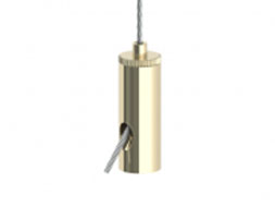  Drahtseilhalter - Gripper 1mm