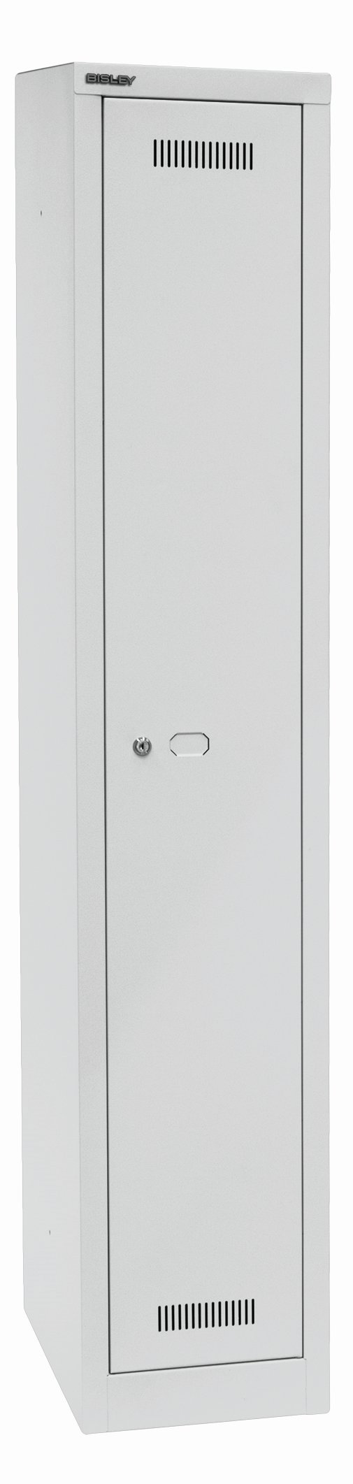 Bisley MonoBloc™ Garderobenschrank 1 Abteil - 1 Fach