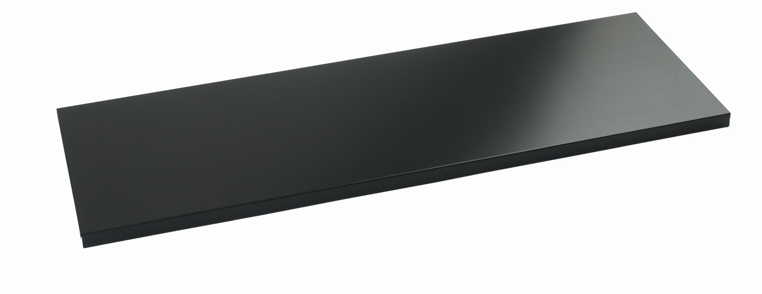 Fachboden mit Lateralhängevorrichtung für EuroTambour 120 cm Breite