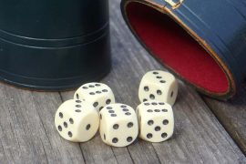 Spiele am Messestand