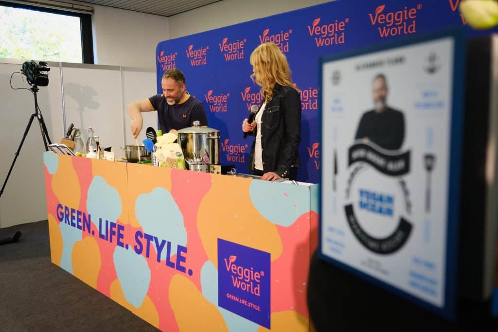 Messevorstellung: VeggieWorld – Die Vielfalt des veganen Lebensstils entdecken