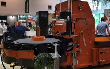 IPM Messe Topfmaschine