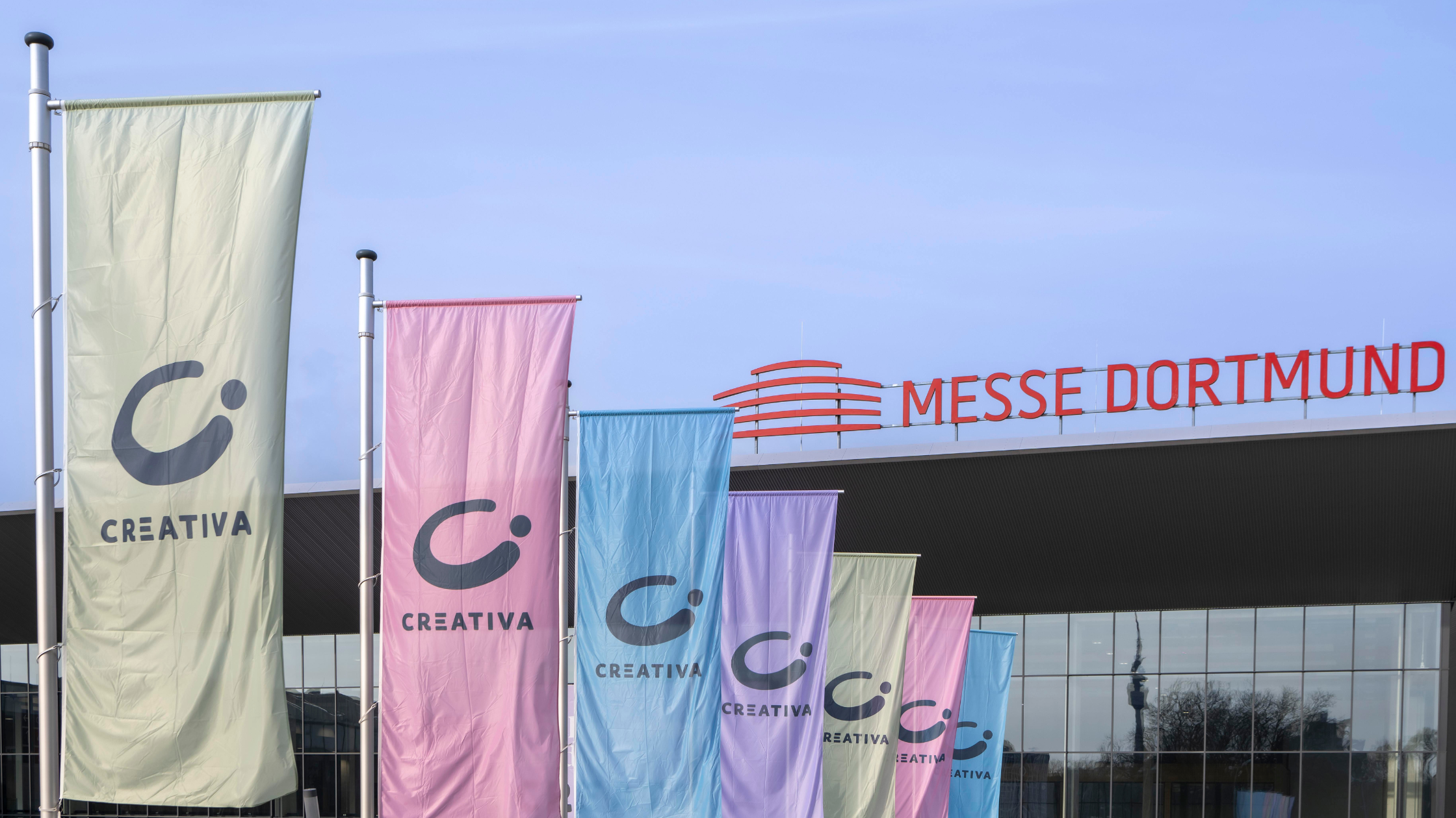 Messevorstellung: CREATIVA – Europas größte Messe für kreatives Gestalten